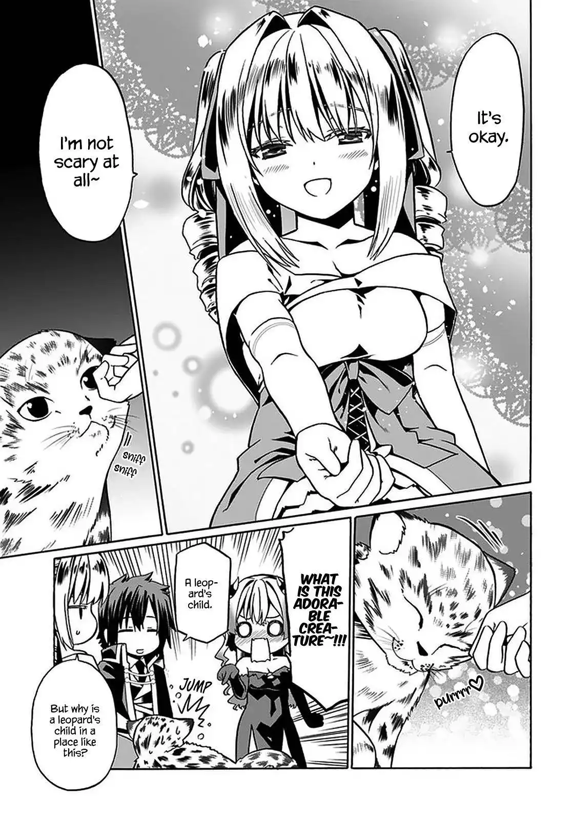 Douyara Watashi no Karada wa Kanzen Muteki no You Desu ne Chapter 34 16